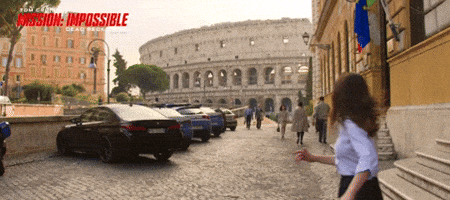 Grace in Rome