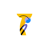 T Sticker
