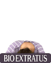 girl hair flip Sticker by Bio Extratus