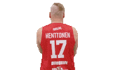 Sport Basketball Sticker by Basket_fi