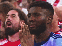 Champions League Cry GIF