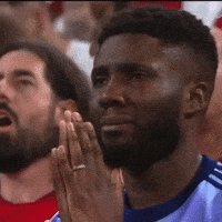 Champions League Crying GIF