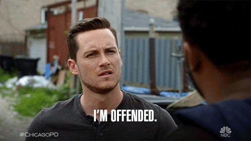 Sarcastic Chicago Pd GIF by One Chicago