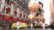 Macys Parade GIF by The 97th Macy’s Thanksgiving Day Parade