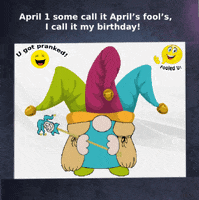 April Fools Day GIF