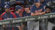 cleveland indians GIF by MLB