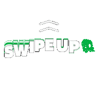 Swipeup Sticker by David Mahbub