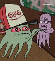 adultswim slap adult swim smack violence GIF