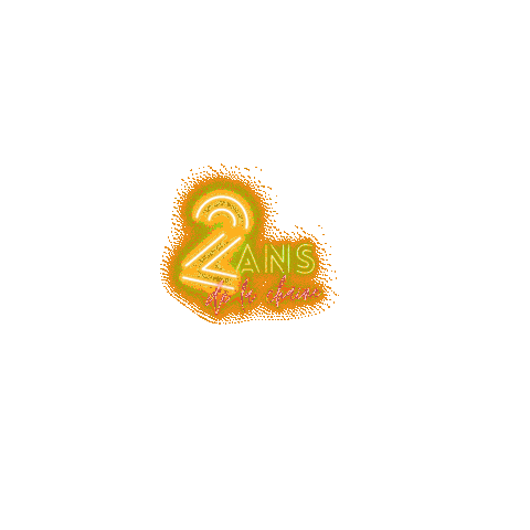 Twitch Anniversaire Sticker by Codes Rousseau