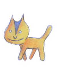 Cat Kitty Sticker