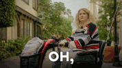 live fast jillian bell GIF by Idiotsitter