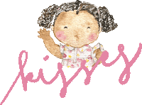 Happy Girl Sticker