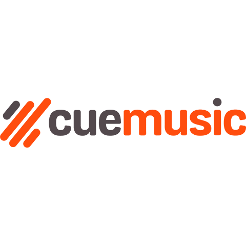 cuemusic giphyupload music djs cue Sticker