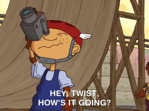 rocket power nicksplat GIF