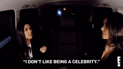 Kim Kardashian No GIF by E!