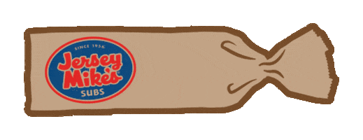 sandwich sub Sticker by Jersey Mike's Subs