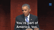 barack obama america GIF by Obama