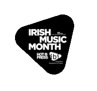 Radio Sound Sticker by Hot Press