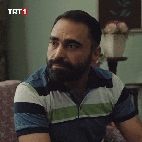 Shocked GIF by TRT