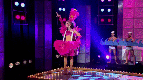 logo tv GIF by RuPaul's Drag Race