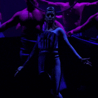 Queen Energy GIF by Cirque du Soleil