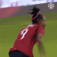 Champions League Football GIF by Manchester United