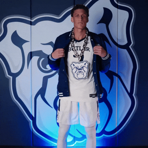 ButlerAthletics giphyupload butler big east kaiser GIF