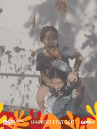 harvestfestny GIF by Meatpacking District