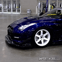 Godzilla Nissan GIF by ImportWorx