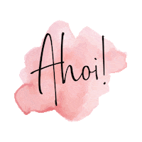 AdlerSchiffe pink maritime schiff ahoi Sticker