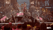 cardi b GIF by BET Hip Hop Awards