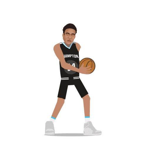 I Got This Basketball GIF by SportsManias