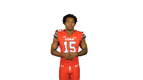 Utah Utes Sticker by Utah Football