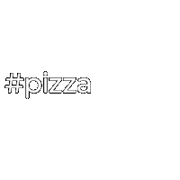 Pizza Traveling Sticker by OHH! Italy