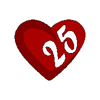 Valentines Day Love Sticker