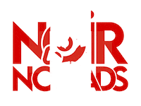 Canada Ca Sticker by NoirNomads