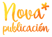 Nova Publicacion Sticker by Páxinas Galegas