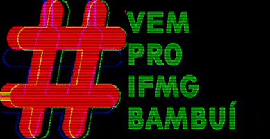 ifmgbambui hashtag ifmg ifmg bambui GIF