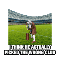 Regret Football Meme Sticker