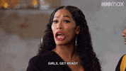 Get Ready Dancing GIF by HBO Max