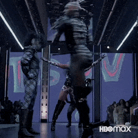 Dance Work GIF by HBO Max