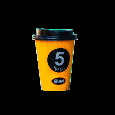 5togoromania giphygifmaker coffee 5togo GIF