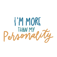 I Am More Self Awareness Sticker by Discover Freedom