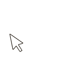 Point Click Sticker by Dash of Milk