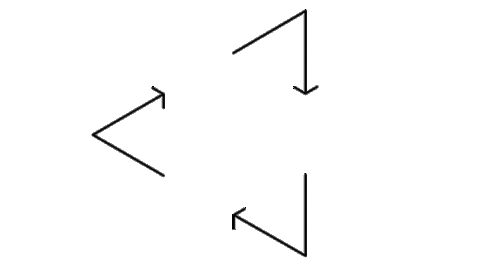 Arrows Go Green Sticker