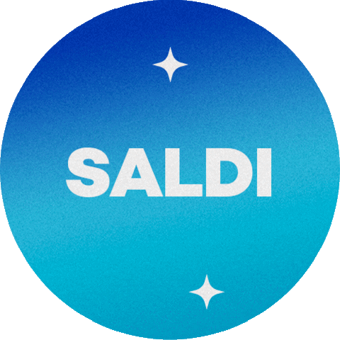 Saldi Sticker by SoShape