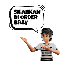 raysportindo order raysportindo teamraysportindo silahkanorder Sticker
