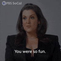 Tv Shows Omg GIF by PBS SoCal