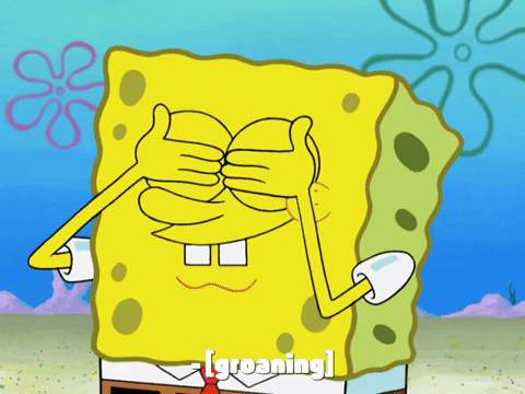 season 8 episode 6 GIF by SpongeBob SquarePants