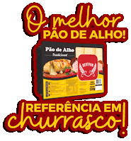 Sextou Churrasco Sticker by Bertpan Congelados